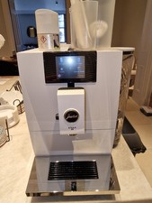 Jura Coffee Machine Ena 8 White