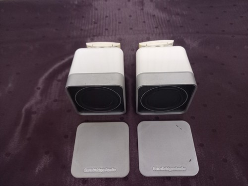 Pair cube white cambridge - white,