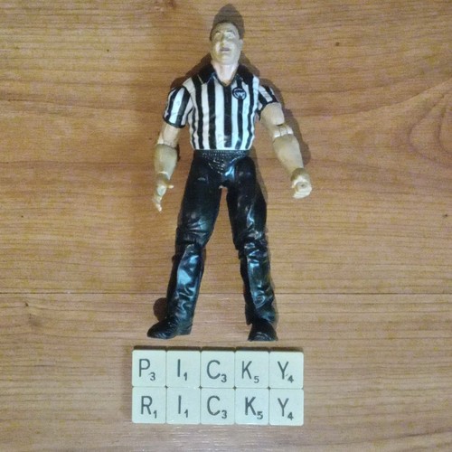 Jakks pacific wwe referee - jakks,