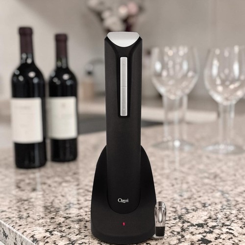 Electric bottle opener - electric, wine