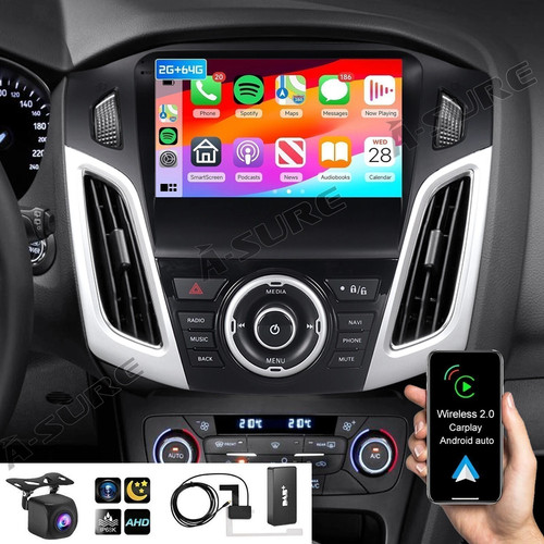 Dab android for ford - 15,