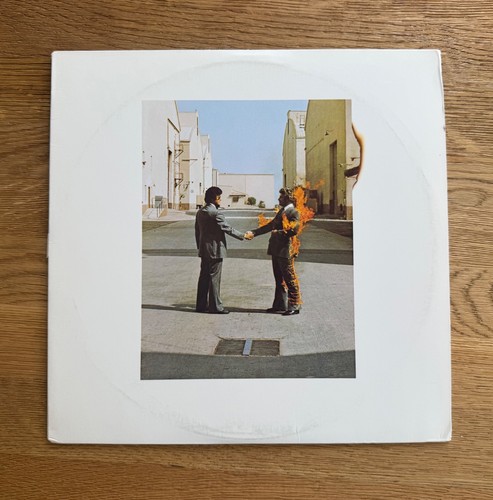 Pink floyd wish you - floyd,