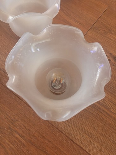 Set frosted glass - set,