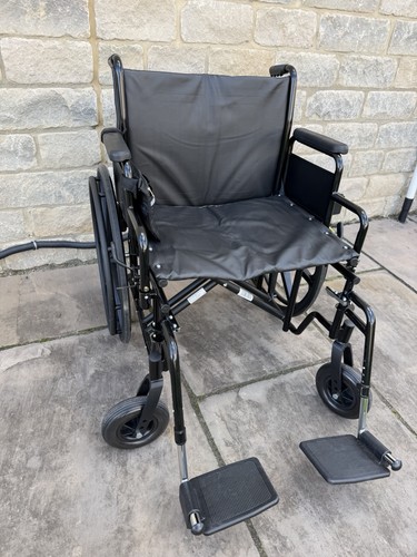 Ugo bariatric wheelchair - ugo, holds