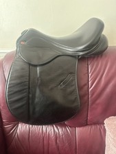 17.5 Inch 9DD Saddle Company
