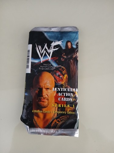 Vintage wwf wrestling - vintage,