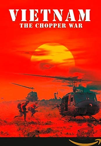 Vietnam the chopper war - war, (dvd)