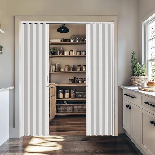 Pvc accordion door - pvc,
