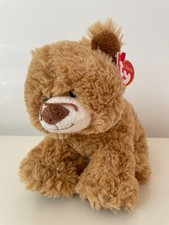 TY Classic Tangy Tan Brown Cat