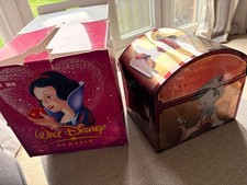 164 x WALT DISNEY Classics DVD