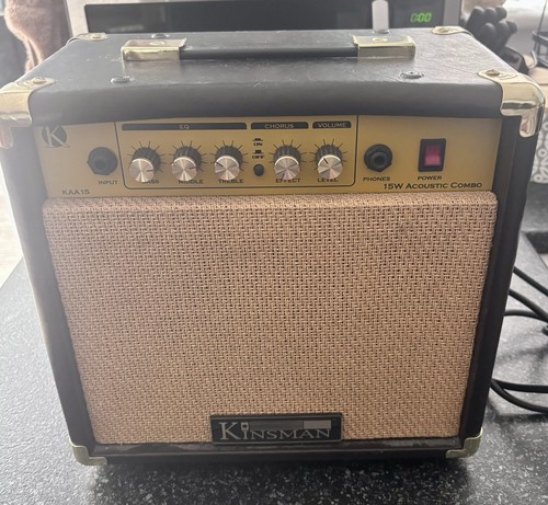 Kinsman kaa15 acoustic - kaa15, guitar
