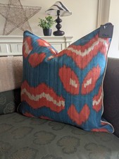 NWT Oka Haruku Cushion Cover