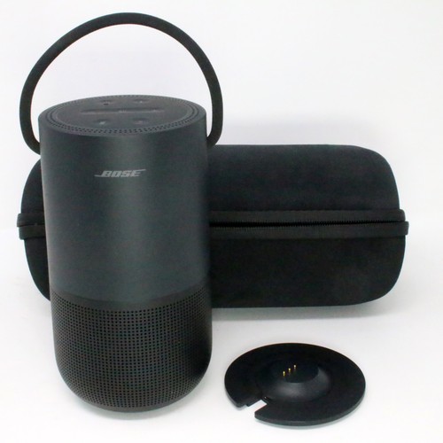 Bose portable smart speaker - portable,