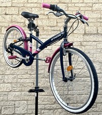 BTWIN Elops  500 - 24” - Dutch Bike - 9-12 Years Old - Serviced + New Parts!