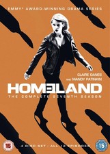 Homeland: Season 7 [15] DVD