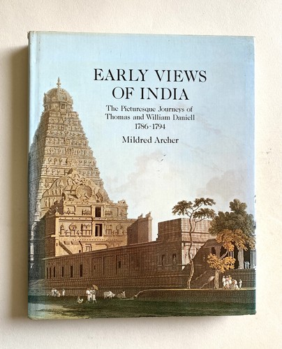 Early views india the - of,