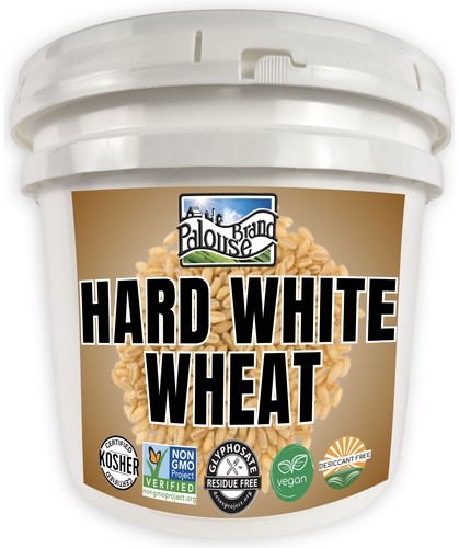 Certified glyphosate residue - certified,