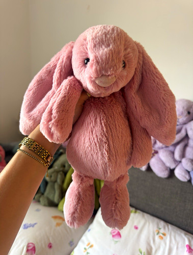 Jellycat medium bashful - medium,