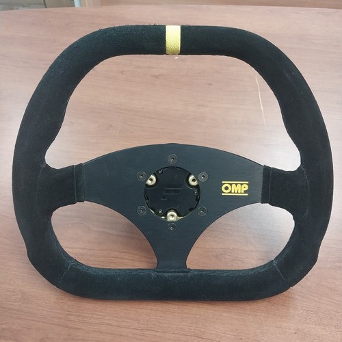 Omp kubik steering - omp, with