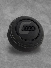 Audi steering wheel - air, cover