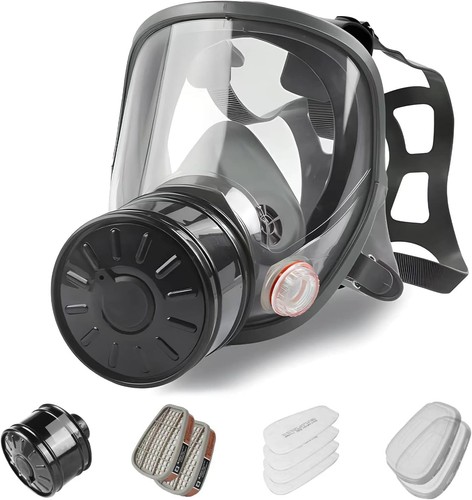 Sykua full face gas - gas,