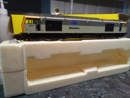 Hornby class - , 60