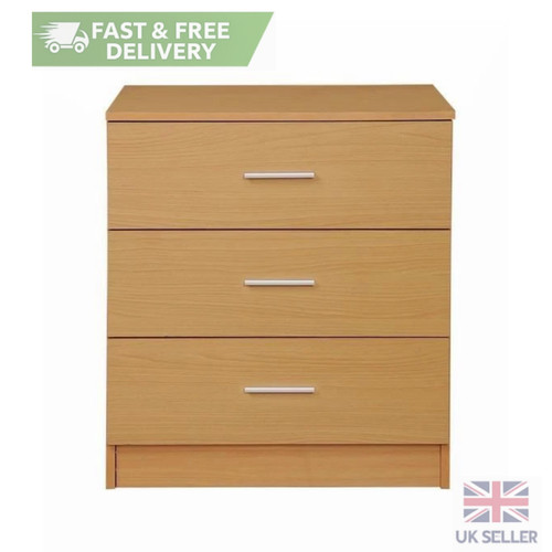 Oak drawer chest drawers - oak,