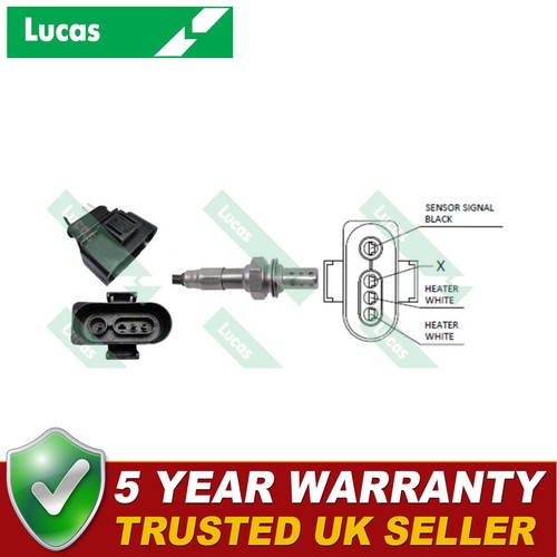 Lucas lambda oxygen sensor - lucas,
