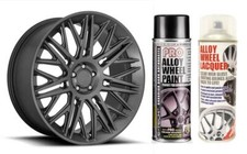 Metallic GREY+LACQUER Alloy