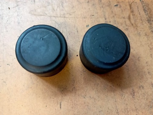 Rubber bearing - , of