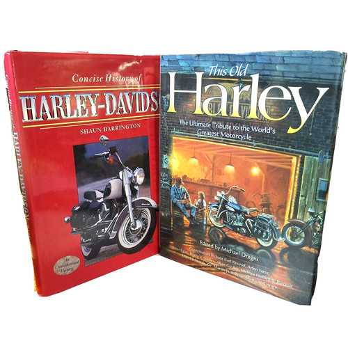 Lot harley davidson - lot, 2