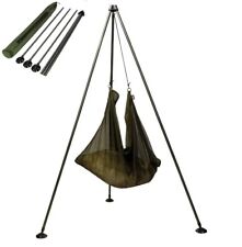 NGT Carp Fishing Weighing