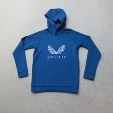 Castore Sevilla FC Hoodie Kids