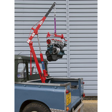 Sealey SSC750 Trailer, Truck, Van, Crane / Hoist (Self Collect / Shiply)