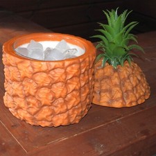 Bar Bespoke Retro Pineapple