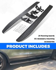 Running Boards Side Steps fit