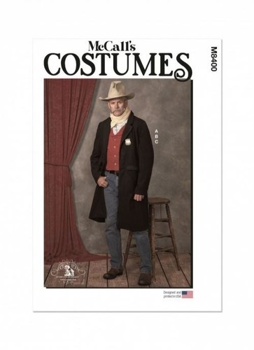 Mccalls paper sewing pattern - mccalls,