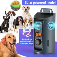 Outdoor Solar Anti Barking
