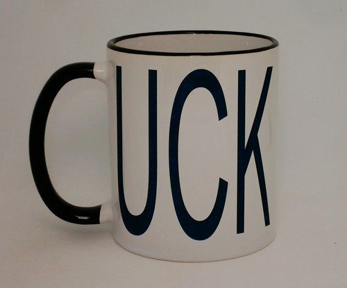 Cuck mug rude novelty cuckold - mug,