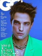 GQ Magazine BRITISH UK