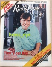 Radio Times EastEnders 3rd