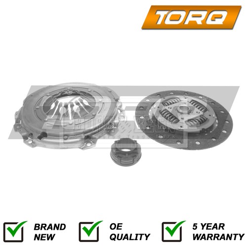 Clutch kit torq fits - kit,