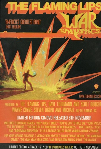 The flaming lips - the,