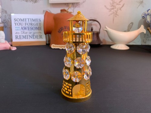 Crystal temptations lighthouse - temptations,