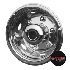 Pair daf deluxe rear - 1, 17.5"