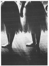 ATHENA  POSTCARD DANCERS