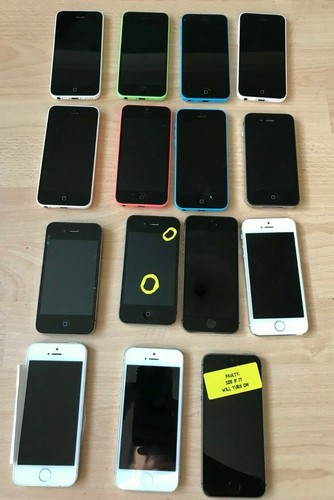 Mixed faulty apple - apple, iphone
