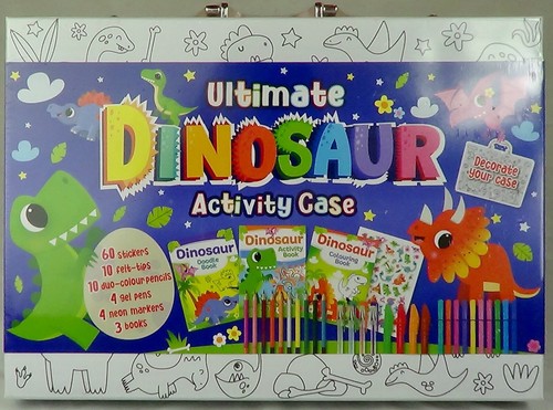 Ultimate dinosaur activity - ultimate,