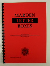 Original Book Letter Boxes Of