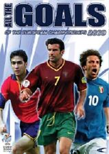 Euro 2000: Best Goals DVD (2006) Frank De Boer cert E FREE Shipping, Save £s